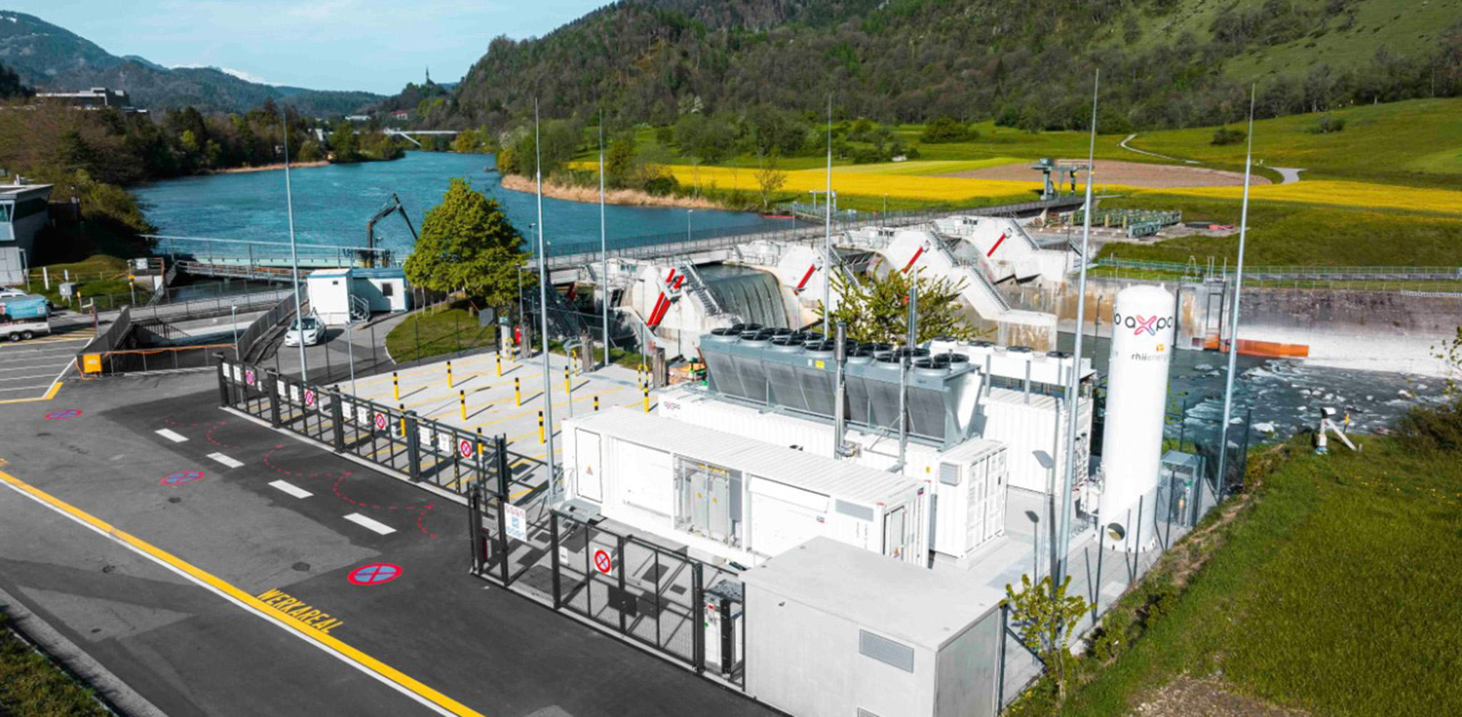 Projektbeispiel Wenger Engineering